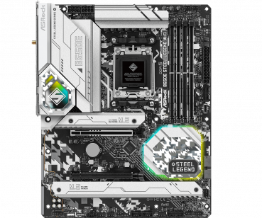 ASRock B650E Steel Legend WiFi